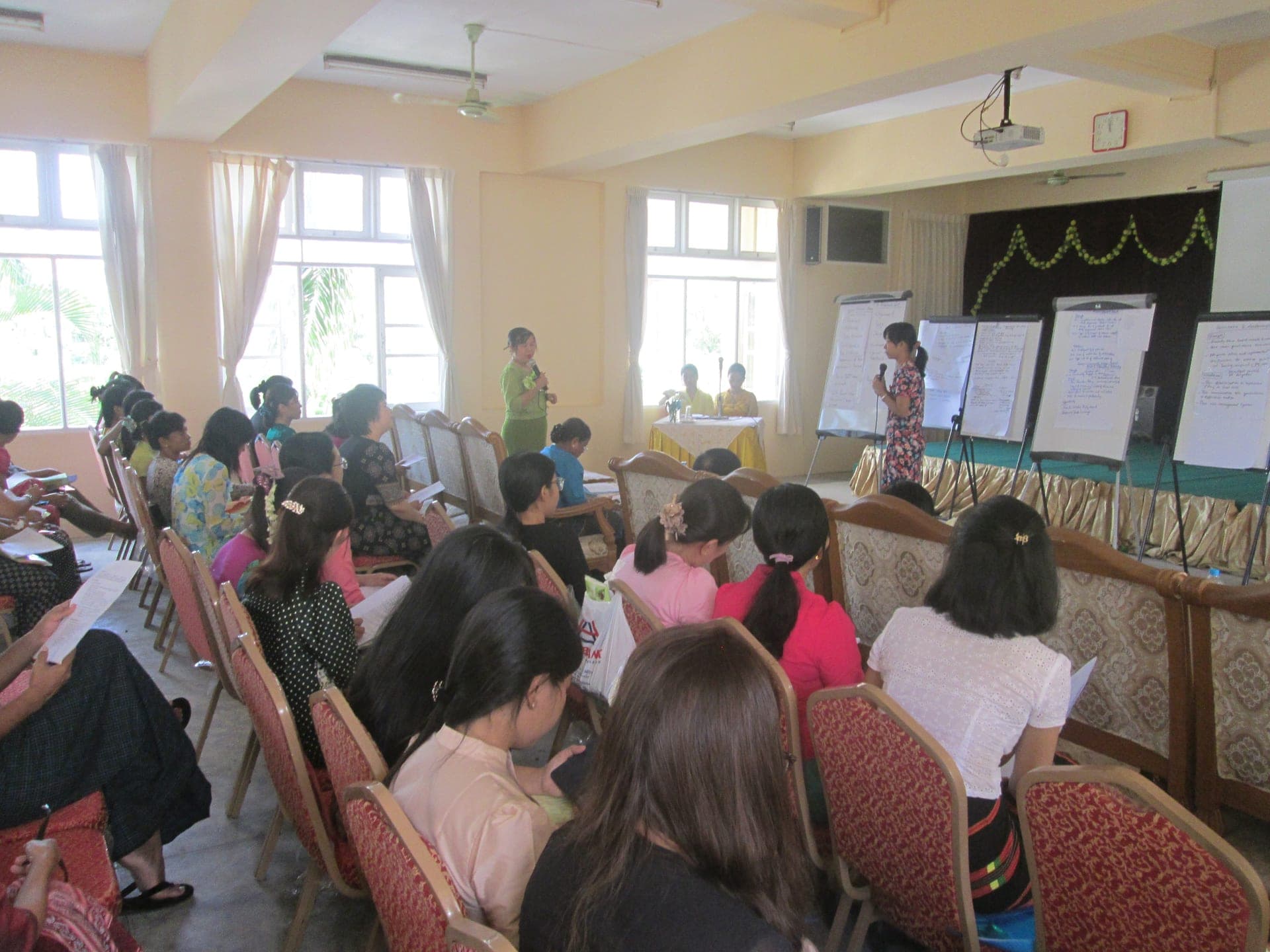 Quality Assurance Workshop (Mid-level and Junior staff)