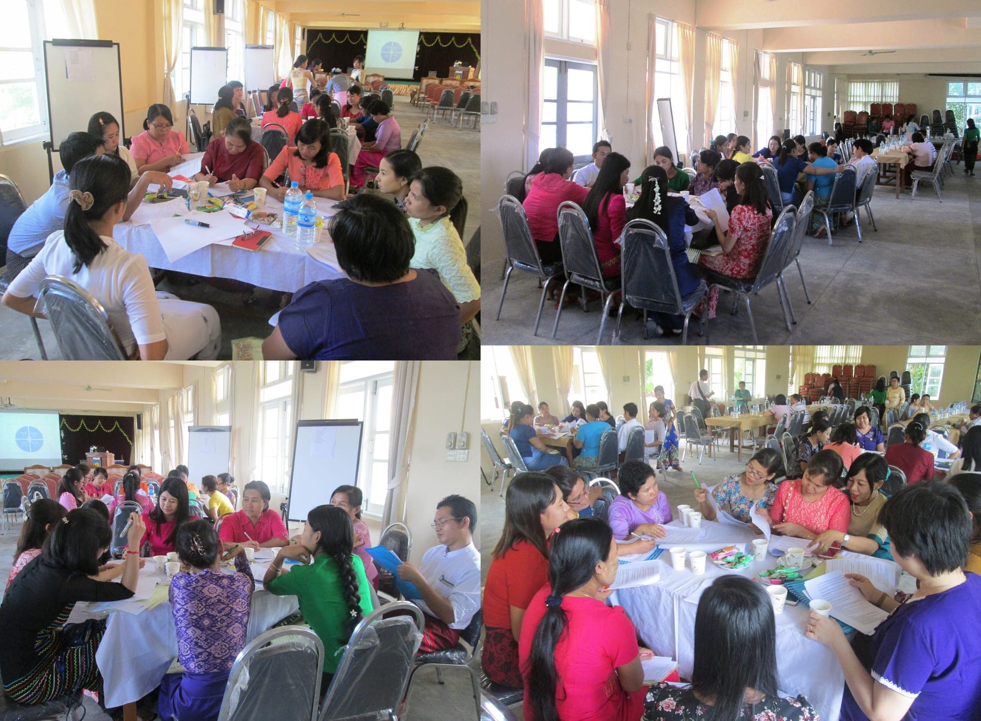 Quality Assurance Workshop (Mid-level and Junior staff)
