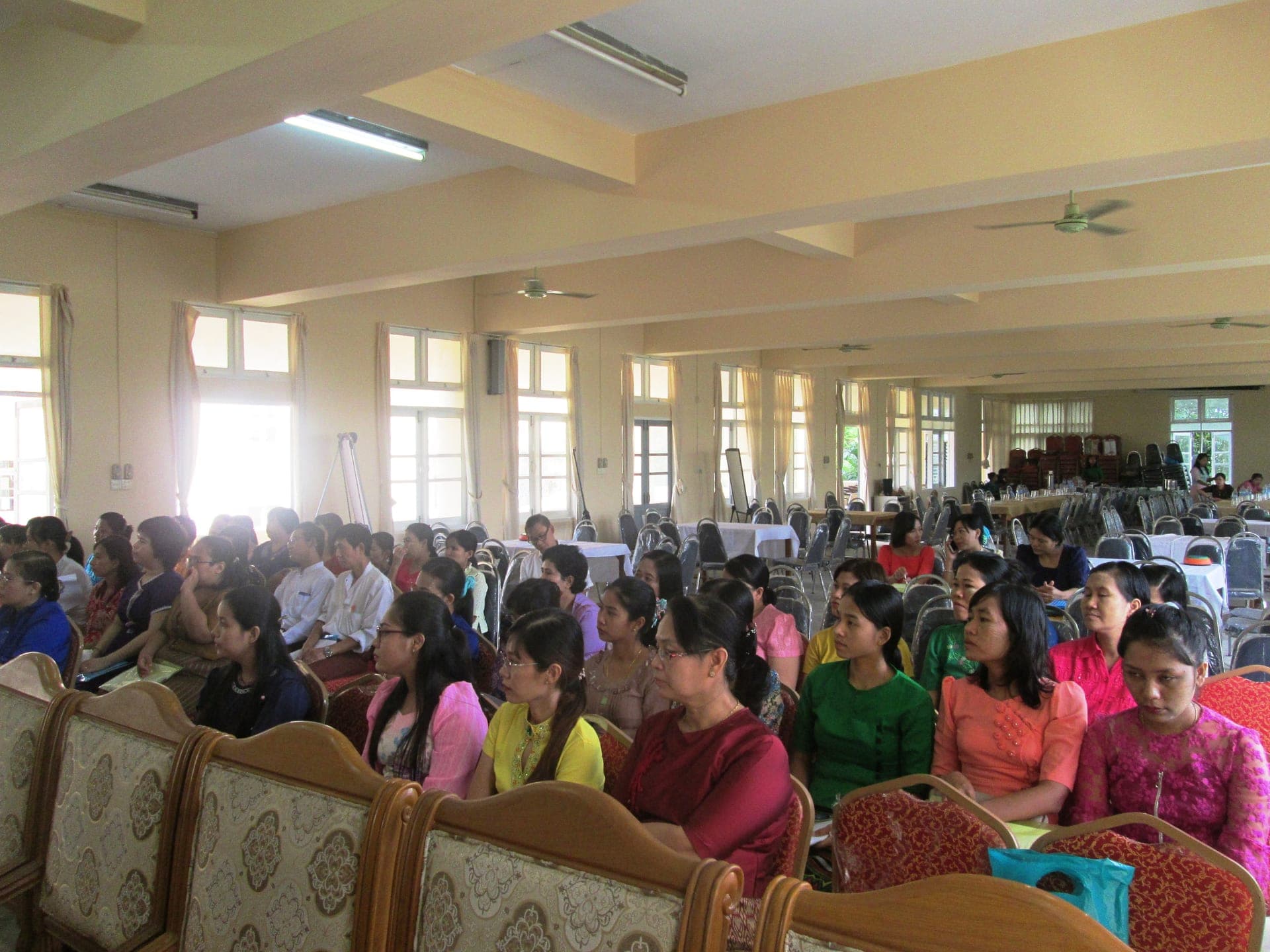 Quality Assurance Workshop (Mid-level and Junior staff)