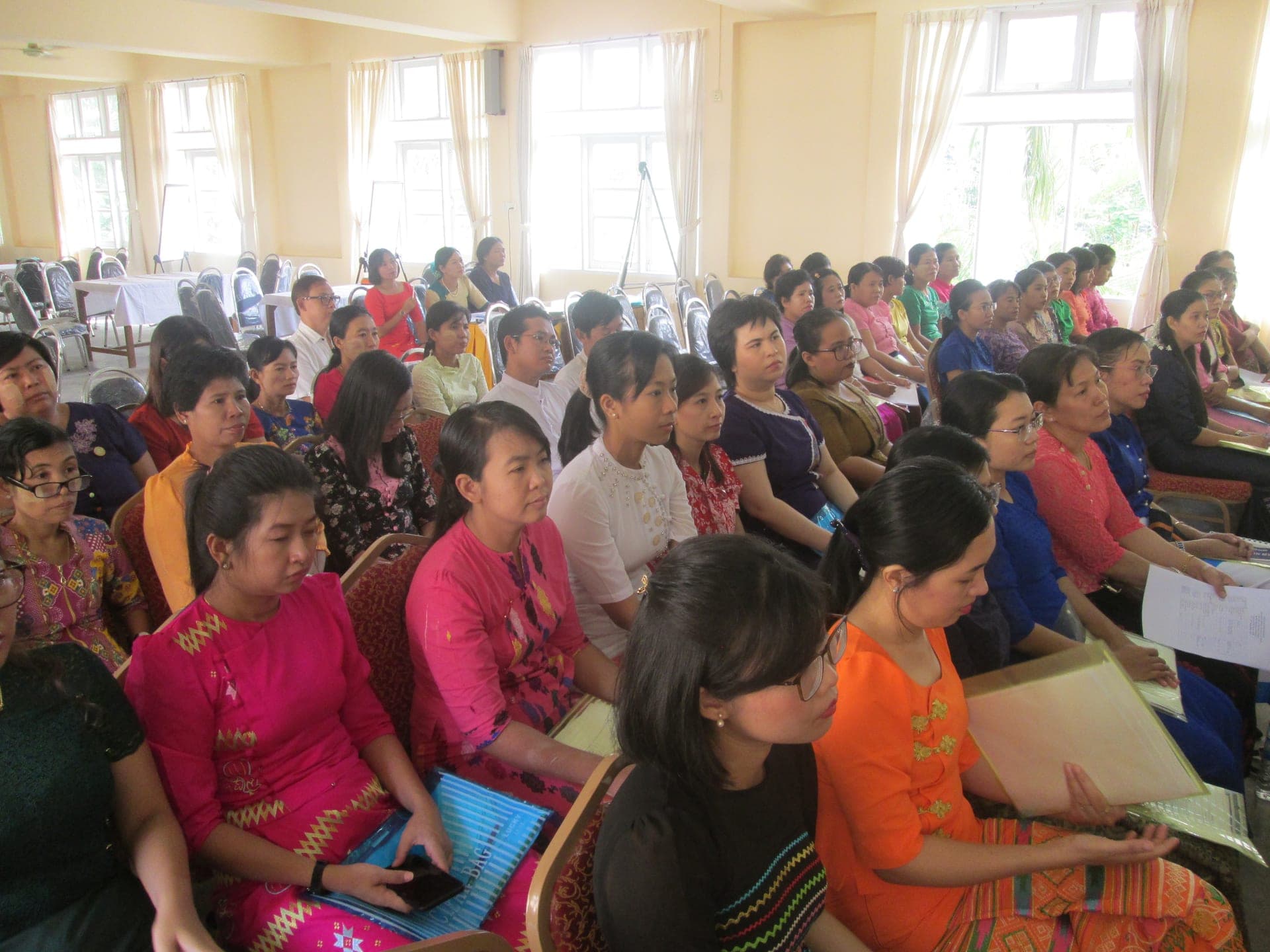 Quality Assurance Workshop (Mid-level and Junior staff)