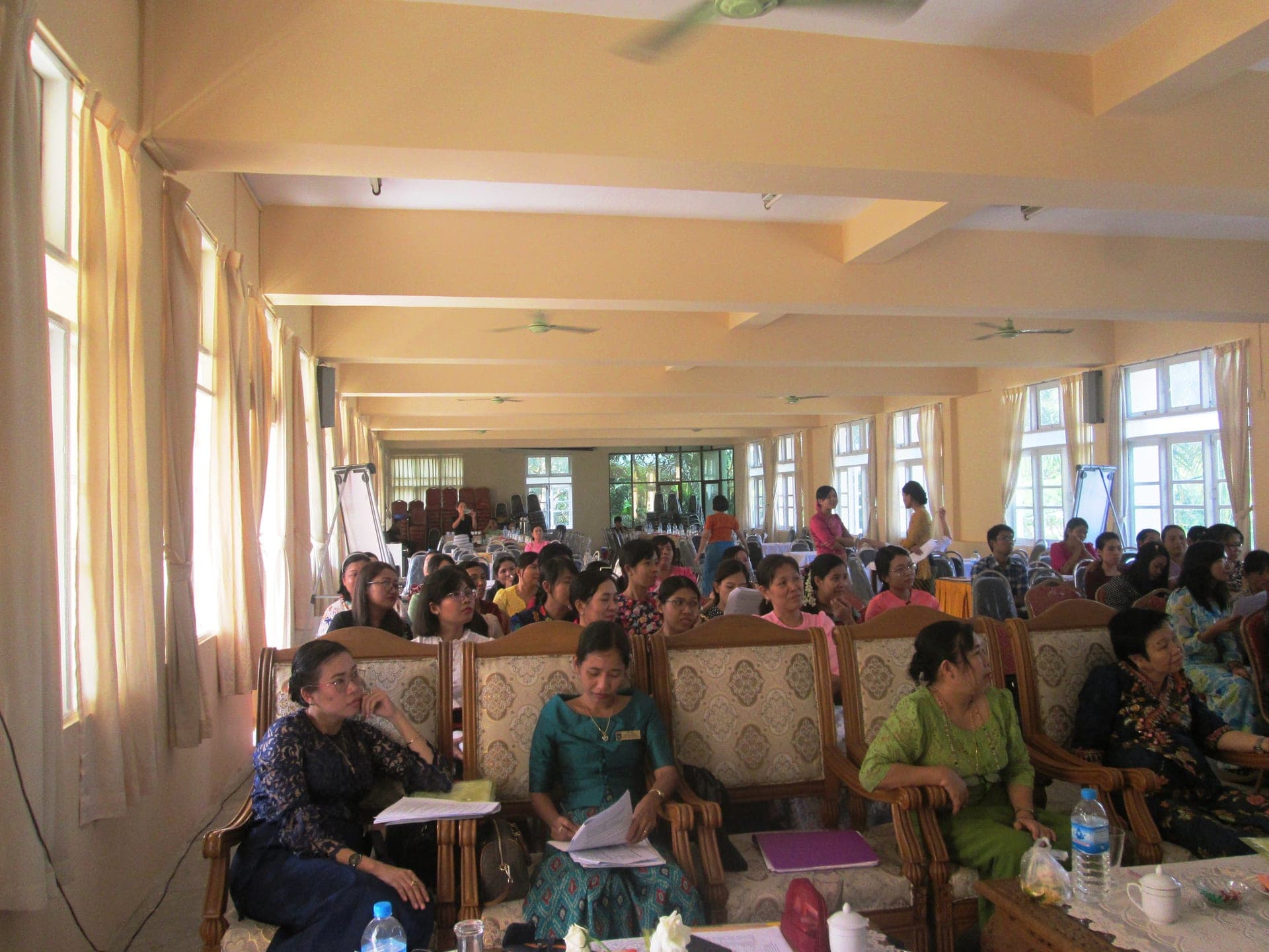 Quality Assurance Workshop (Mid-level and Junior staff)