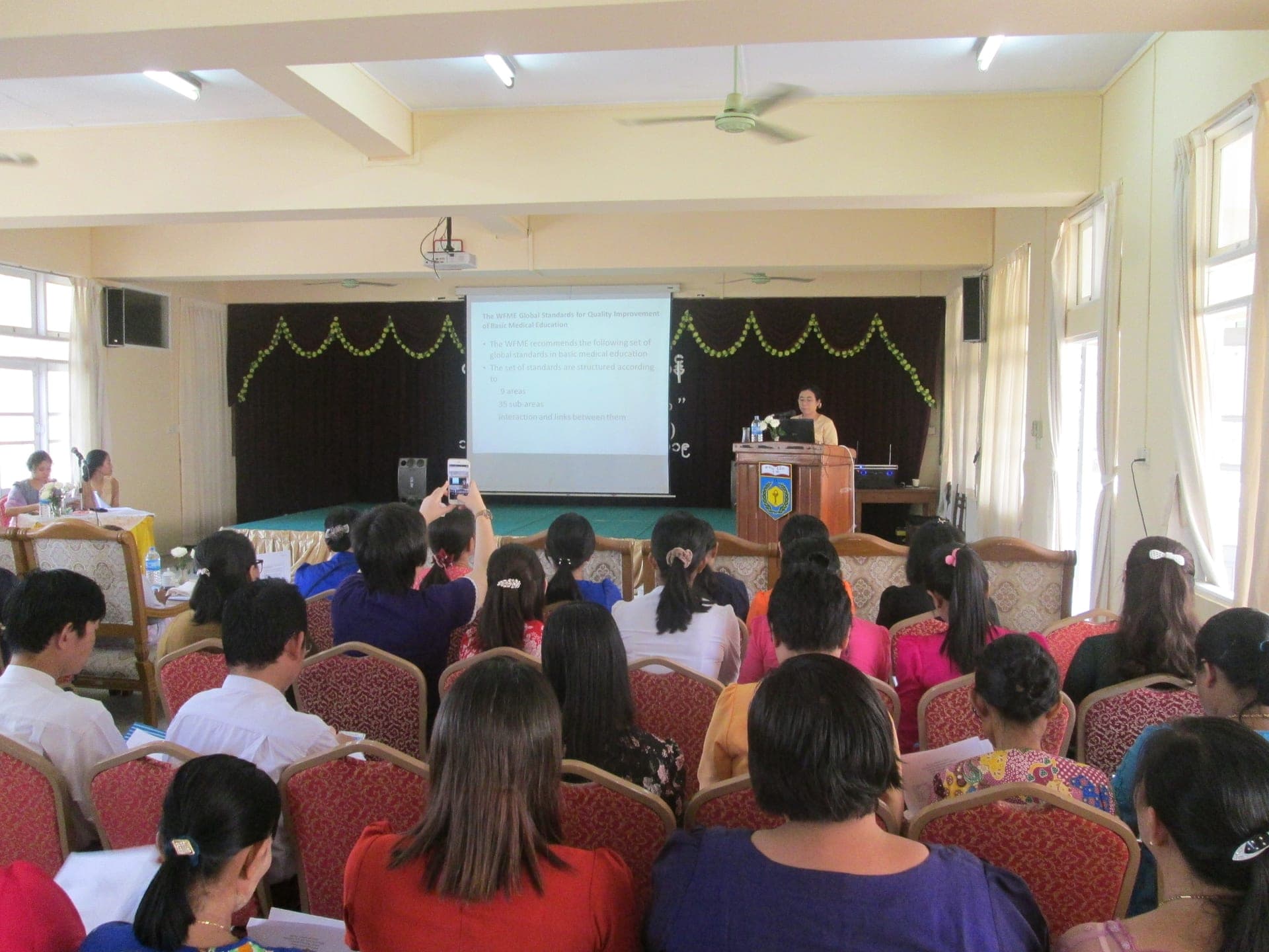 Quality Assurance Workshop (Mid-level and Junior staff)