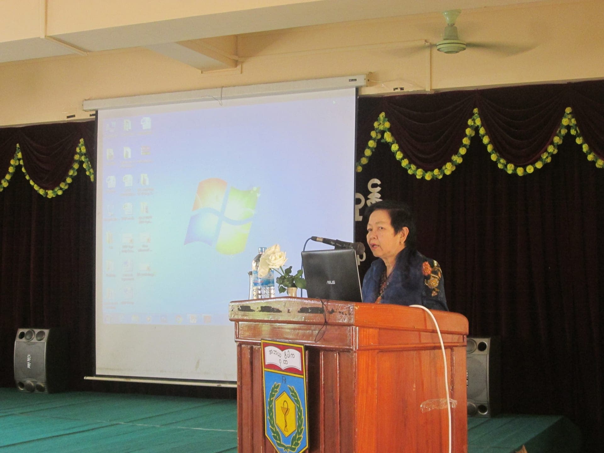 Quality Assurance Workshop (Mid-level and Junior staff)