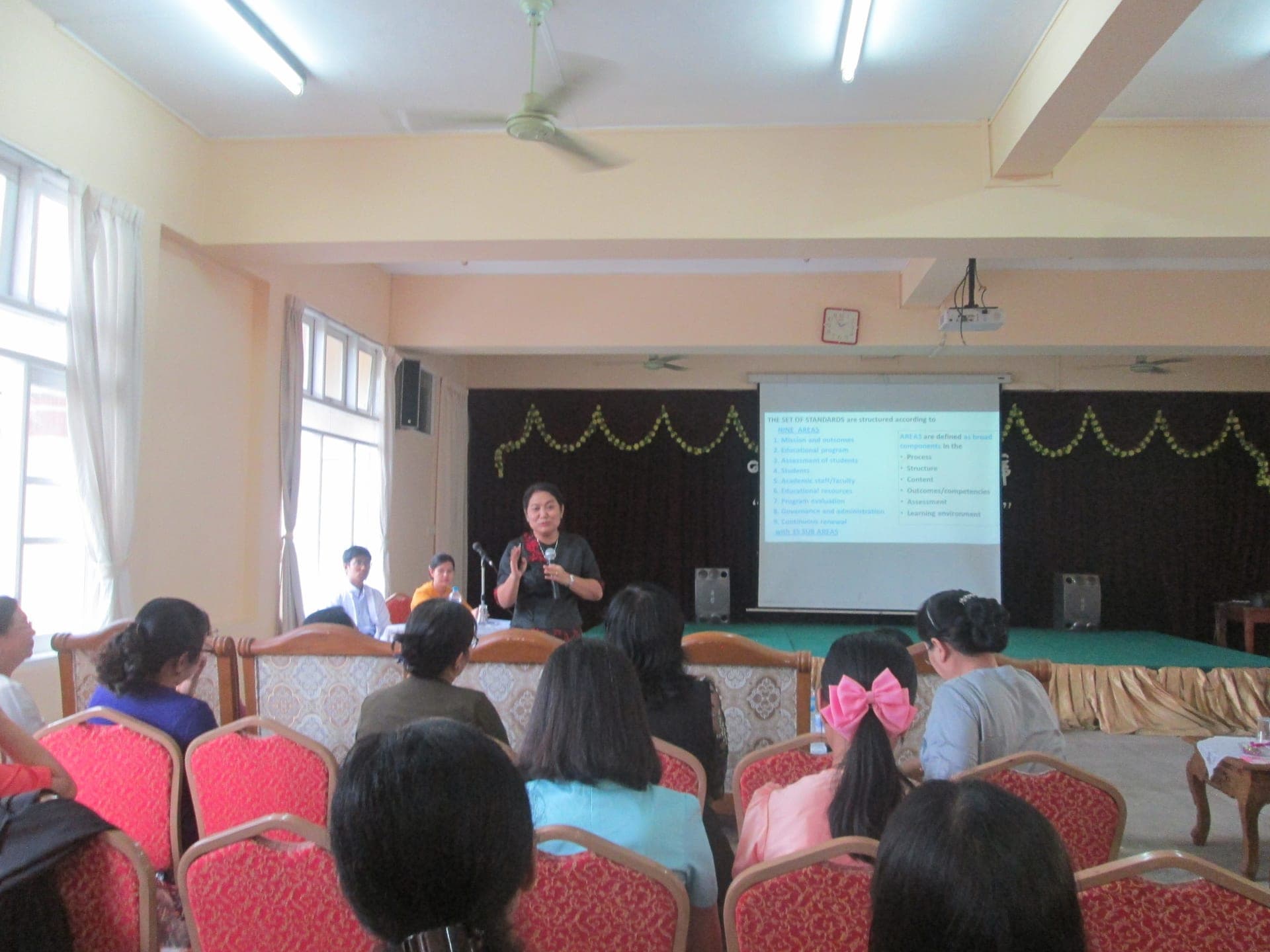 Quality Assurance Workshop