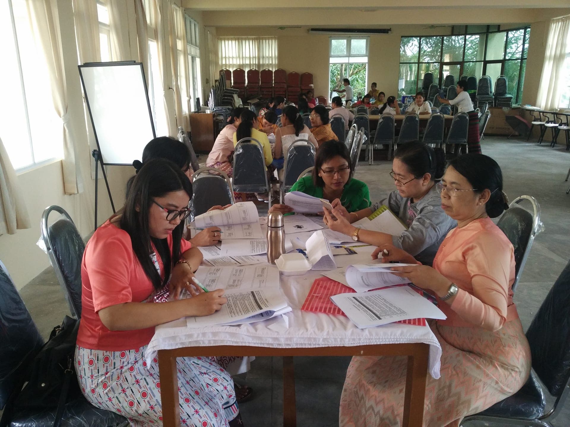 Quality Assurance Workshop