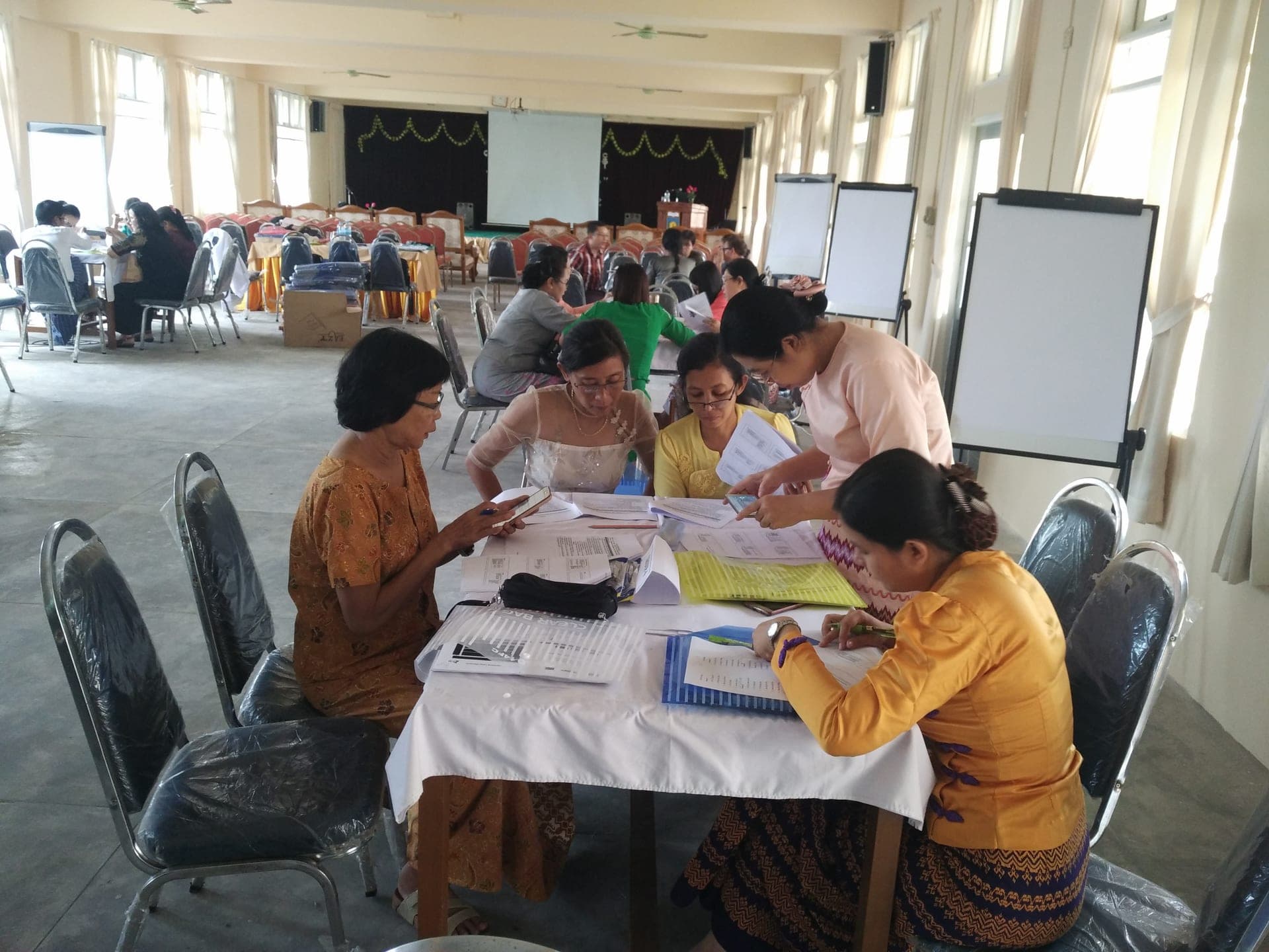 Quality Assurance Workshop