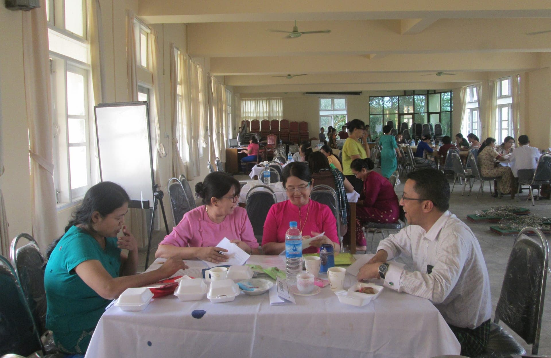 Quality Assurance Workshop