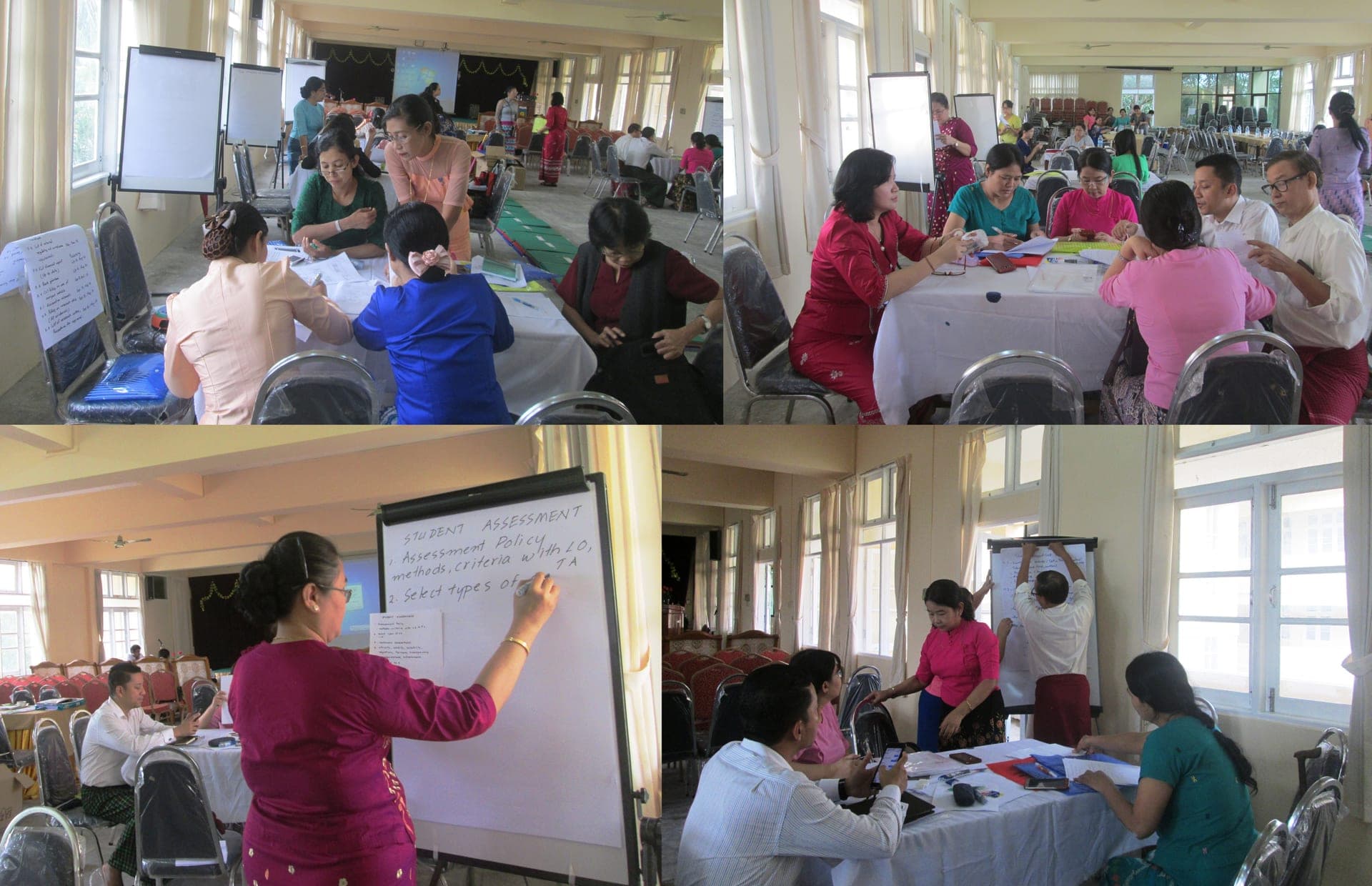 Quality Assurance Workshop
