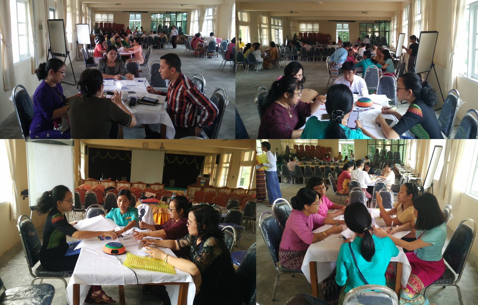 Quality Assurance Workshop