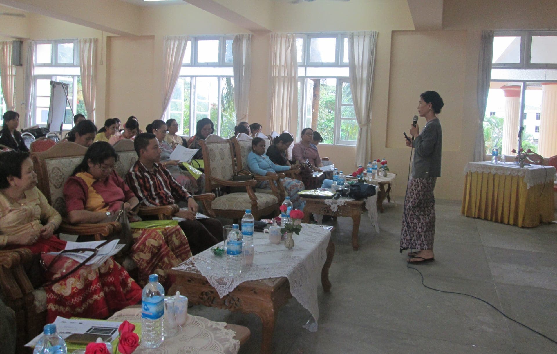 Quality Assurance Workshop