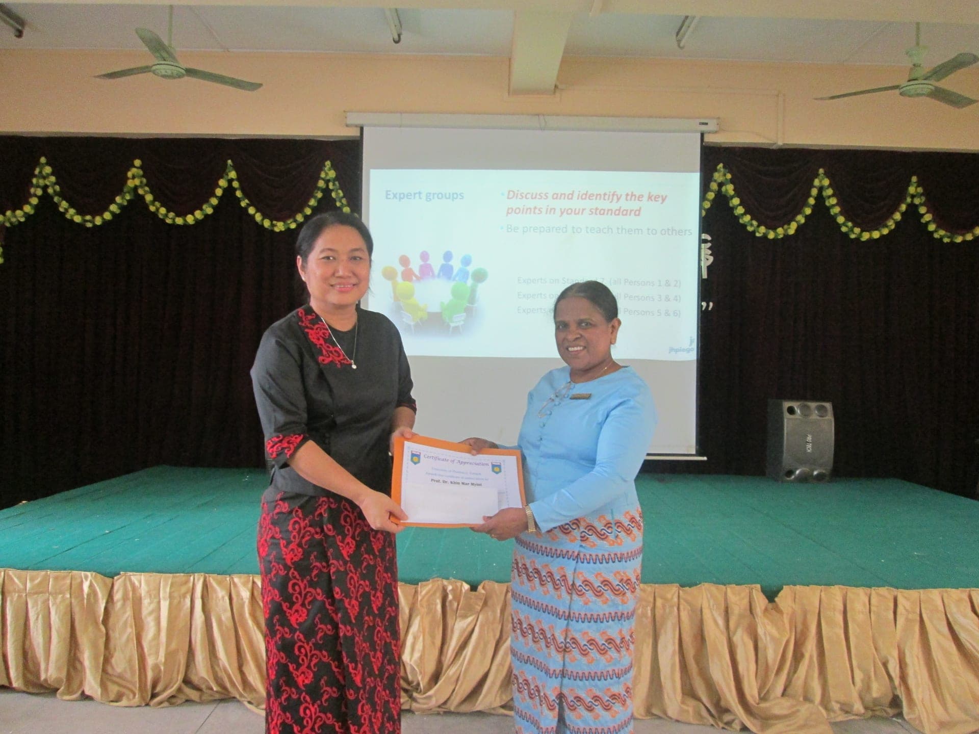 Quality Assurance Workshop