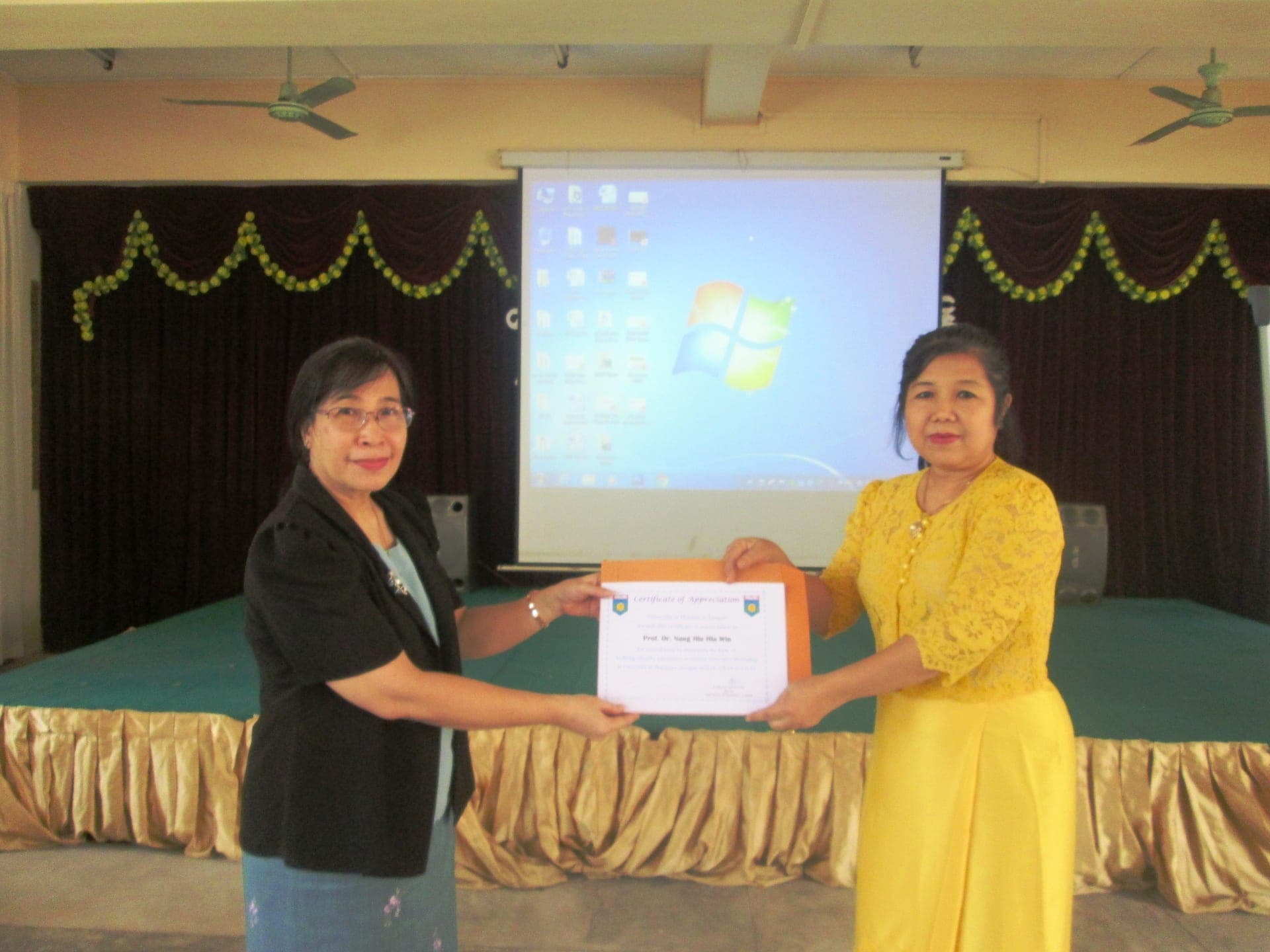 Quality Assurance Workshop