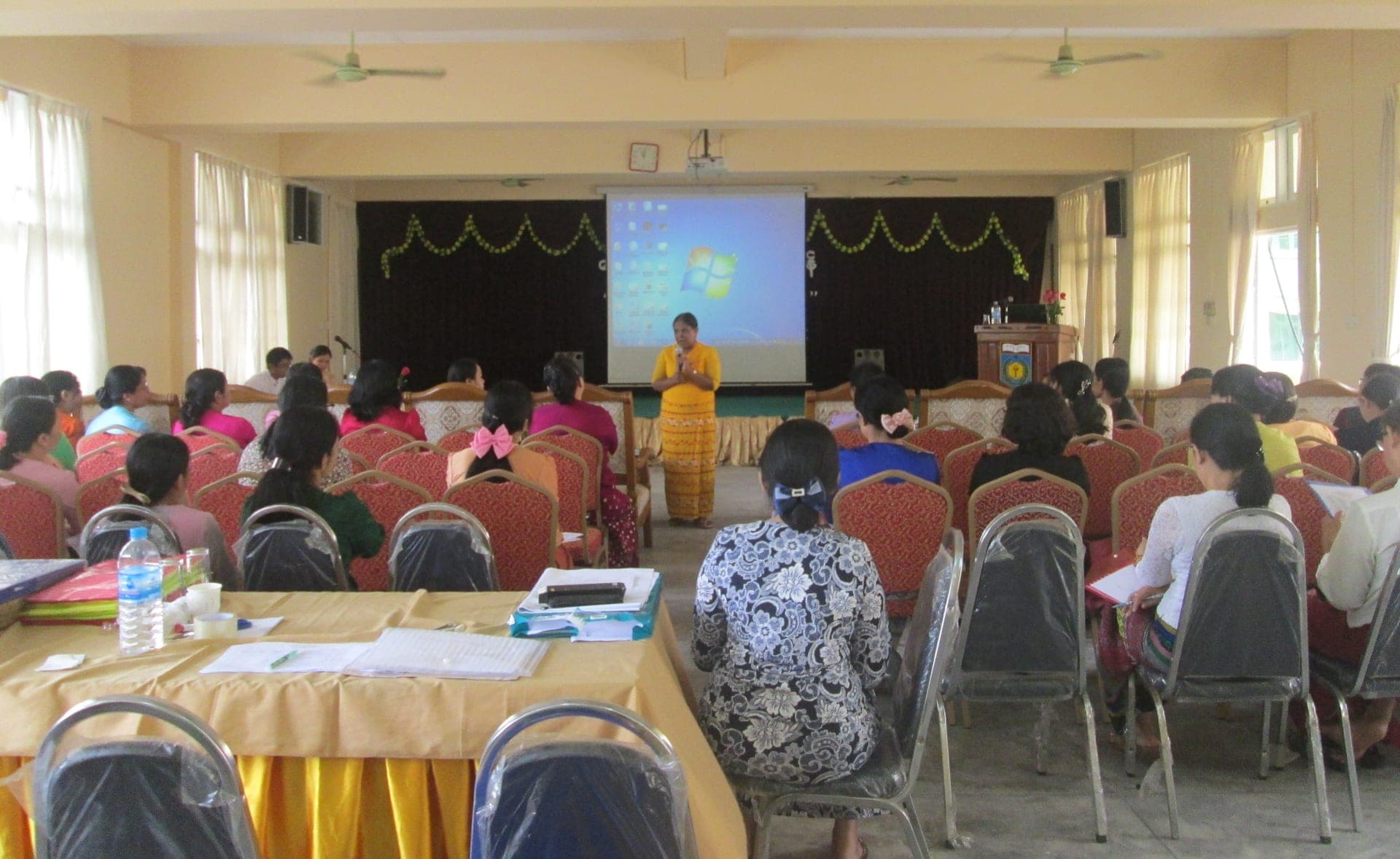 Quality Assurance Workshop