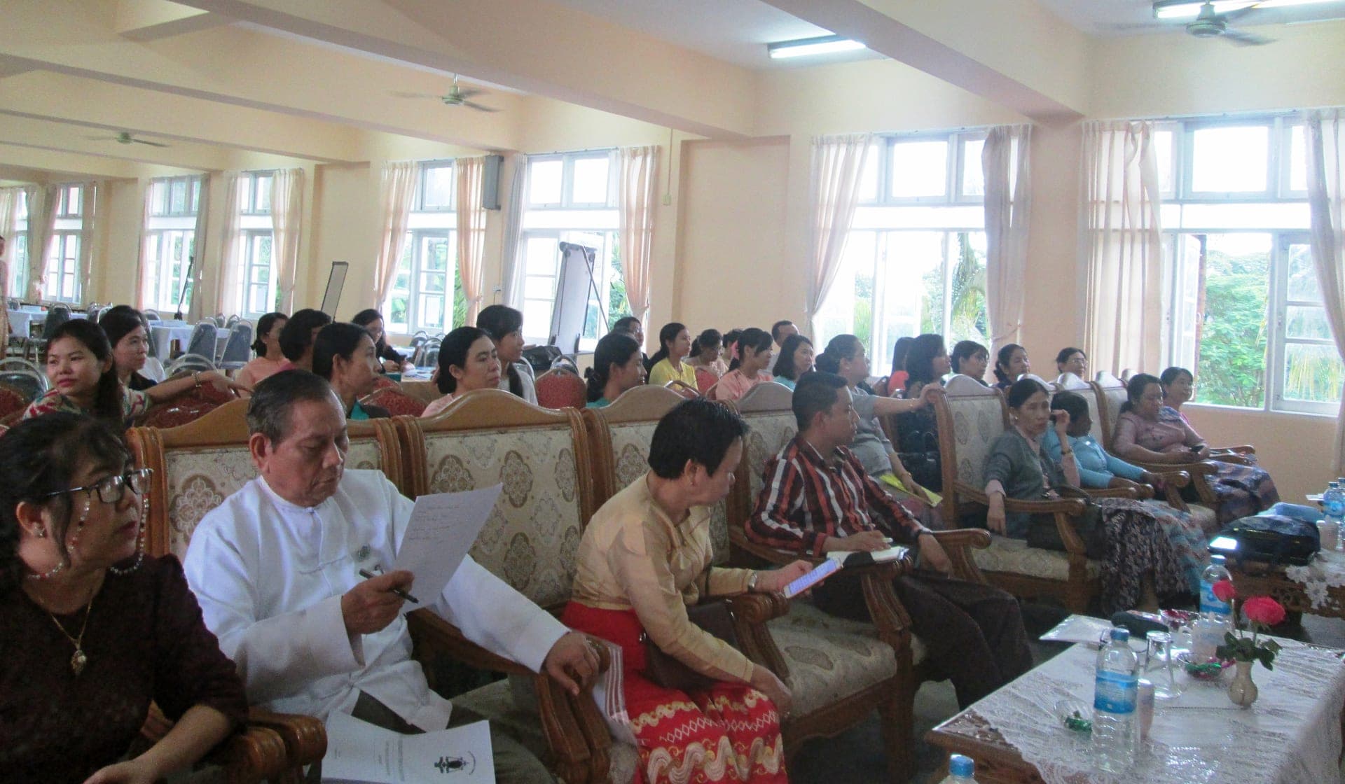 Quality Assurance Workshop