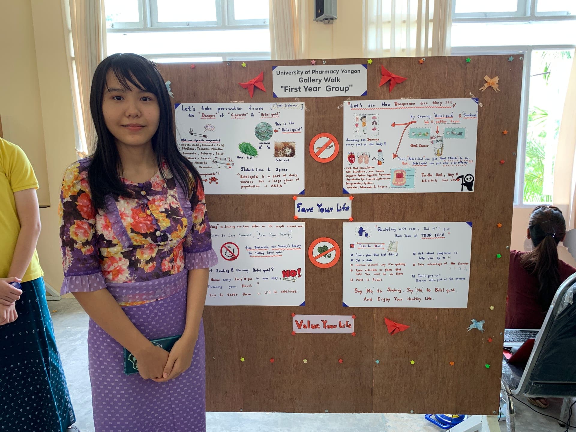 Gallery Walk and Photo Contest