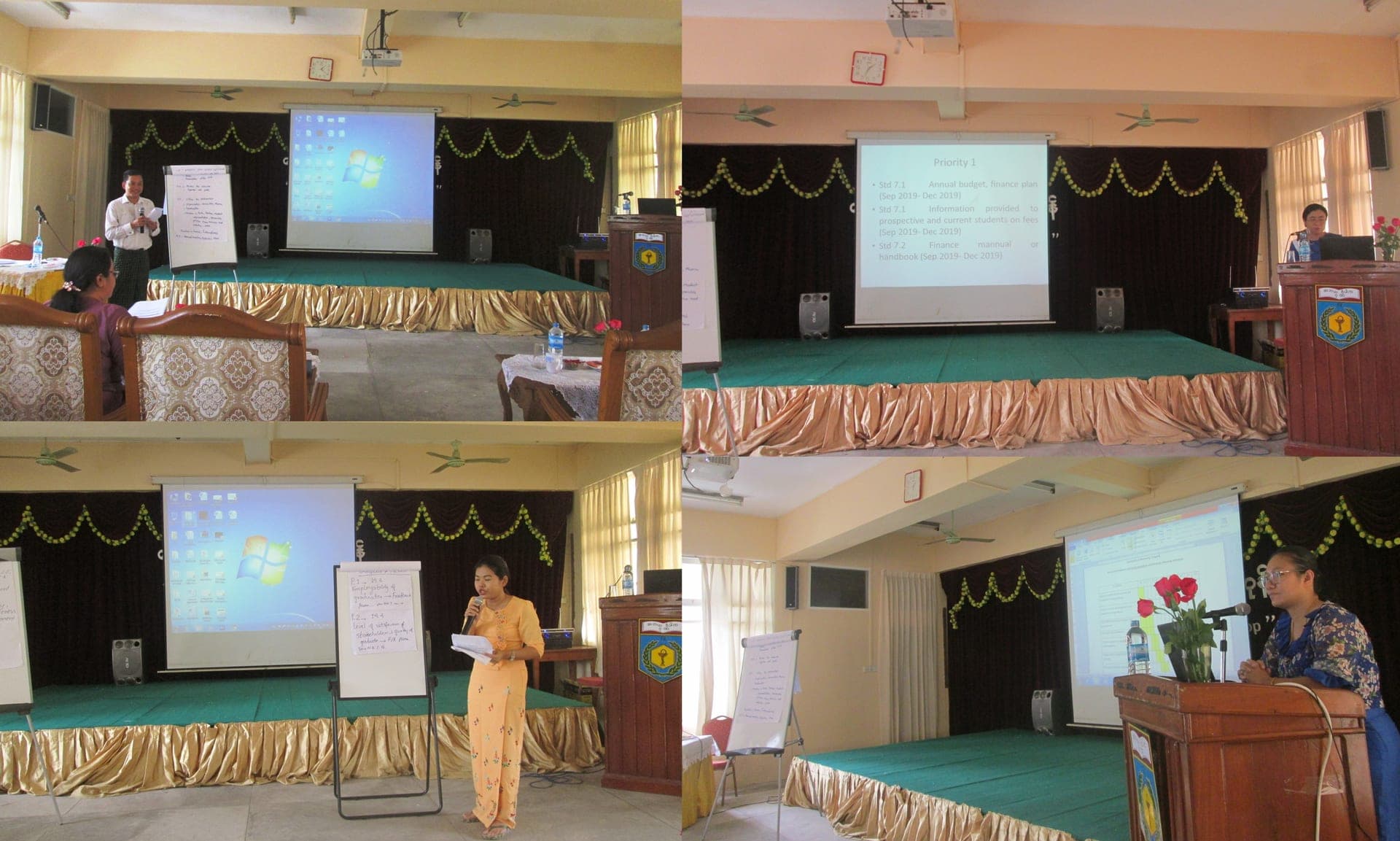 Quality Assurance Workshop